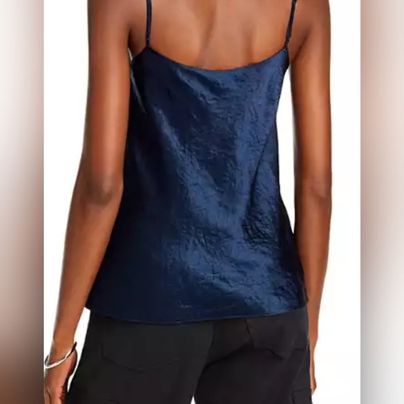 VINCE Cami size small in Navy - Picture 3 of 7